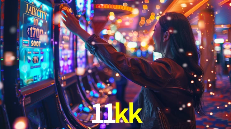 11kk: Jogos de Caça-Níqueis-Altas Recompensas, Roleta-Velocidade, Blackjack-Desafios Máximos