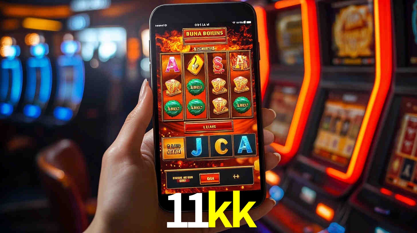 Sinta a adrenalina dos jogos de cassino com 11kk