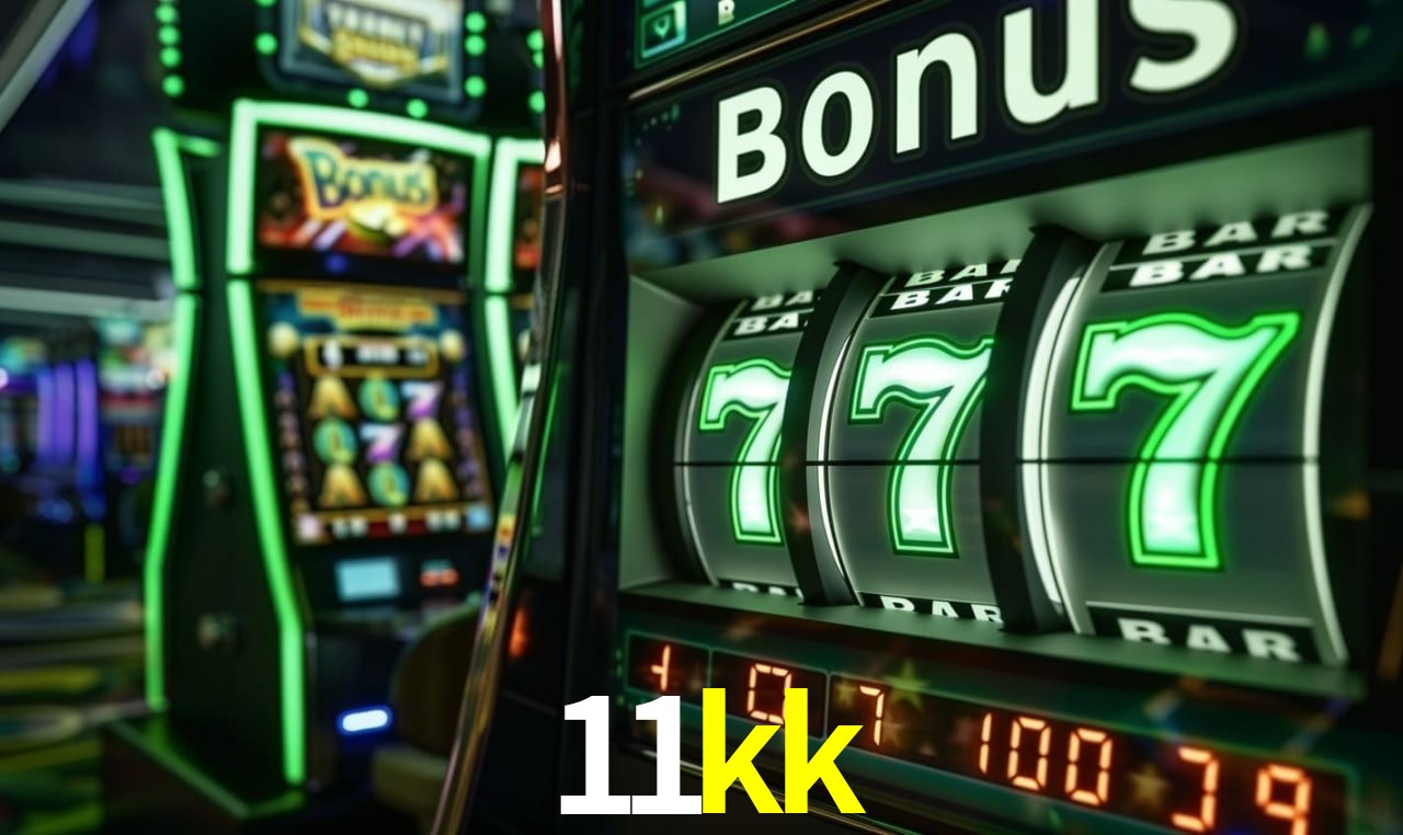 Slot Games 11kk