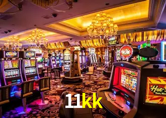 Descubra a Magia dos Jogos de Arcade no 11kk