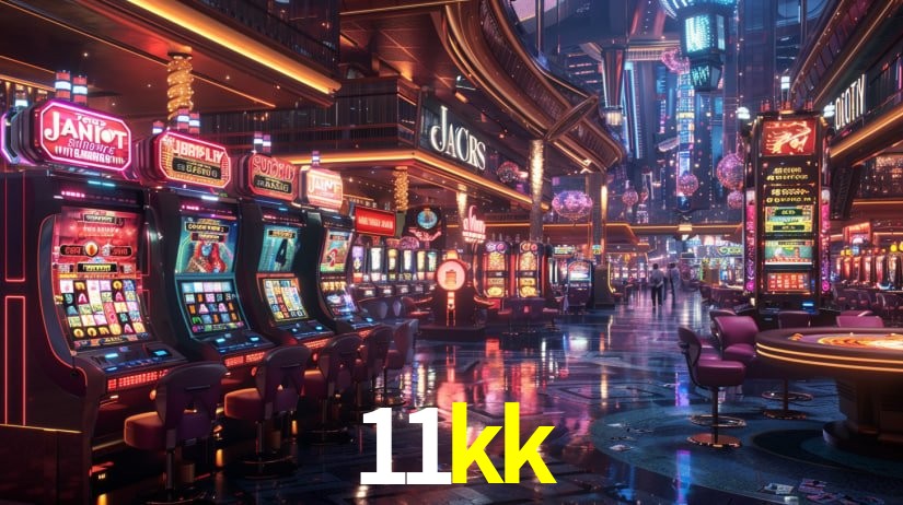 Live Casino 11kk