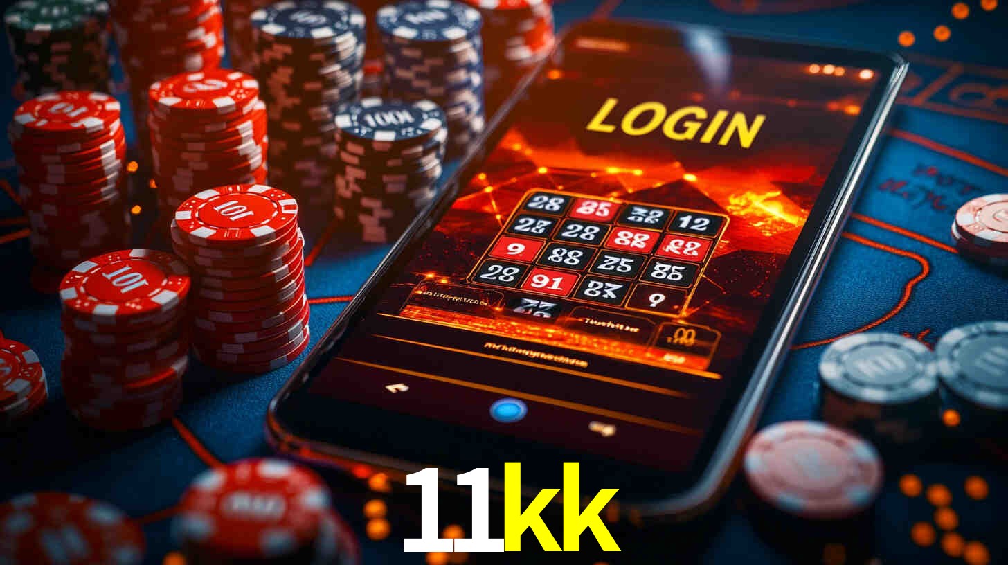 11kk: A Experiência de Casino com Jogos de Mesa ao Vivo