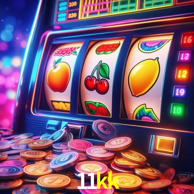 Jogos de Slot 11kk